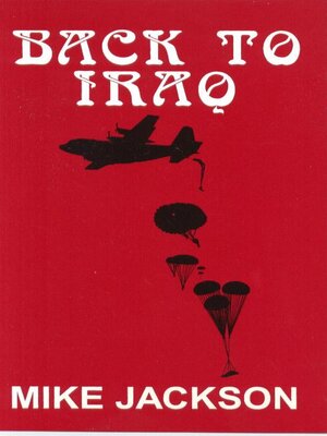 cover image of Back to Iraq